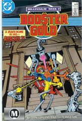 Booster Gold Vol. 1 24 Millennium Betrayal