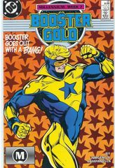 Booster Gold Vol. 1 25 Millennium The End