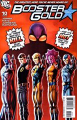 Booster Gold Vol. 2 10 Blue & Gold Chapter 5: Mindgames