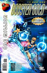 Booster Gold Vol. 2 1000000 Blue & Gold Conclusion: Holding Back The Years