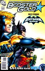 Booster Gold Vol. 2 25 Day Of Death Aftermath