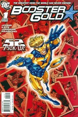 Booster Gold Vol. 2 1 D 52 Pick Up Chapter 1: Secret Origins