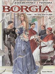 Borgia [Fr] 1 Du Sang Pour Le Pape