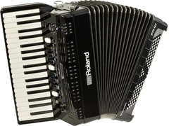 Roland FR-4x Piano-type V-Accordion - Black
