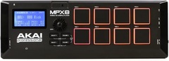 Akai Professional MPX8 SD Sample Pad Controller