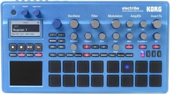 Korg Electribe - Metallic Blue