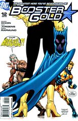 Booster Gold Vol. 2 12 Vicious Cycle Part Two