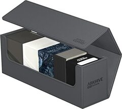 Ultimate Guard - Arkhive Xenoskin 400+ Monocolor Grey