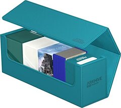 Ultimate Guard -  Arkhive 400+ Monocolor Petrol