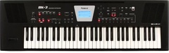 Roland BK-3 61-key Arranger - Black