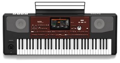 Korg Pa700 61-key Arranger Workstation