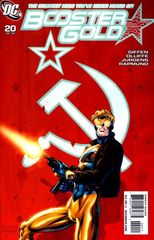 Booster Gold Vol. 2 20 1952 Pick Up Chapter One