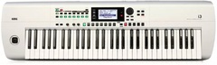 Korg i3 Arranger Keyboard - Silver