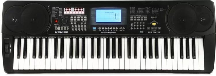 Kurzweil KP120A 61-key Portable Arranger