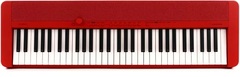 Casio CT-S1 61-key Portable Keyboard - Red