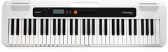 Casio Casiotone CT-S200 61-key Portable Arranger Keyboard - White