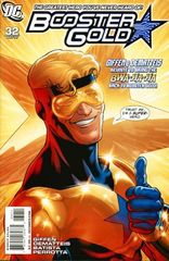 Booster Gold Vol. 2 32 Tense Future