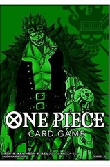 One Piece Card Game Card Sleeves - Eustass 