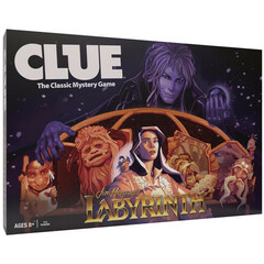 Clue: Labyrinth