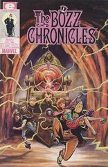 The Bozz Chronicles 3 The Tomorrow Man