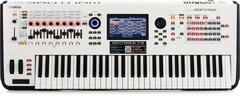 Yamaha Montage 6 61-key Synthesizer - White