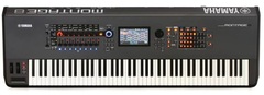 Yamaha Montage 8 88-key Synthesizer