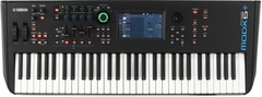 Yamaha MODX6+ 61 Semi-weighted Key Synthesizer