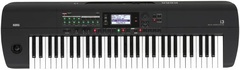 Korg i3 Arranger Keyboard - Matte Black