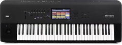 Korg Nautilus 61 61-key Synthesizer Workstation