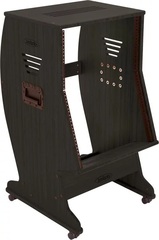 JamRacks 6/8 Rack - Ebony Stain