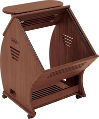 JamRacks 12 Pod Rack - Bronze Stain
