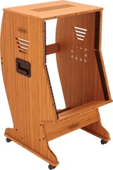 JamRacks 6/8 Rack - Carbonized
