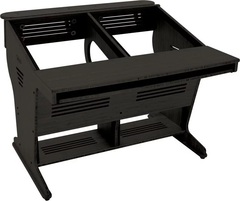 JamRacks MDE - Mastering Desk - Ebony