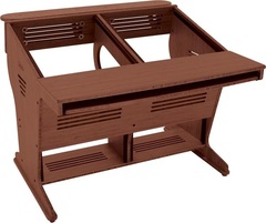 JamRacks MDB - Mastering Desk - Bronze
