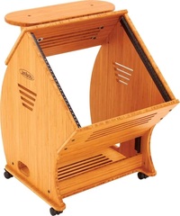 JamRacks 12 Pod Rack - Carbonized