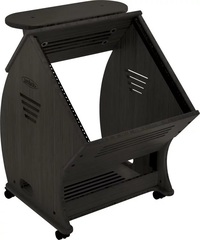 JamRacks 12 Pod Rack - Ebony Stain