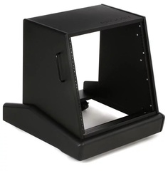 Argosy Rack 'N Roll L10 - 10U Studio Rack - Black