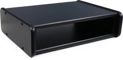 RAB Audio ProRak 2U Rack - Black