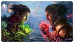 Ultra Pro - Magic: The Gathering The Brothers' War Playmat HOLO - Draft Booster Artwork Holofoil