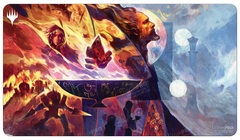 Ultra Pro - Magic: The Gathering The Brothers' War Urza’s Command Standard Gaming Playmat