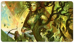 Ultra Pro - Magic: The Gathering The Brothers' War Titiana’s Command Standard Gaming Playmat