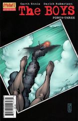 The Boys 43 The Innocents Conclusion