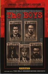 The Boys Hardcovers 6 Hc