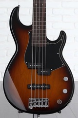 Yamaha BB435 Bass Guitar - Teal Blue