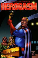 The Boys: Herogasm 5
