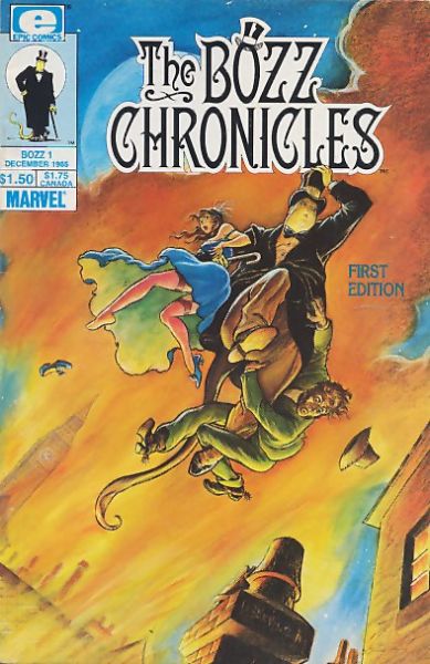 The Bozz Chronicles 1