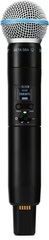 Shure SLXD2/B58 Wireless Handheld Microphone Transmitter - J52 Band