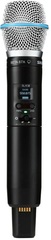 Shure SLXD2/B87A Wireless Handheld Microphone Transmitter - J52 Band