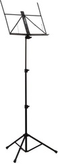 Cordoba Aluminum Music Stand with Bag - Black