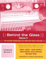 BackBeat Books Behind the Glass, Volume II